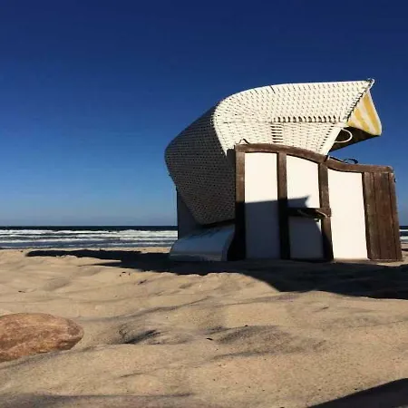 Lägenhet Sonnensteg Sellin (Rugen)