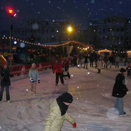 Sonnensteg Lägenhet Sellin (Rugen)