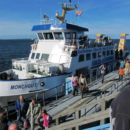 Sonnensteg * Sellin (Rugen)