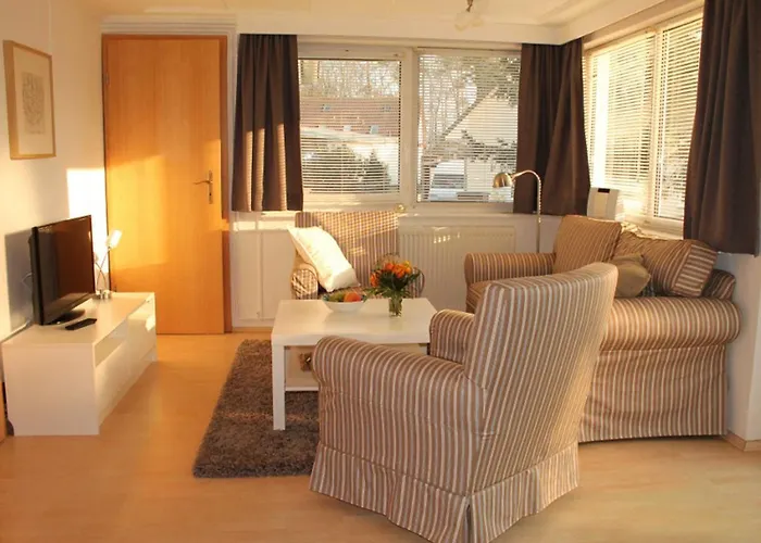 Apartmán Sonnensteg Sellin (Rugen)