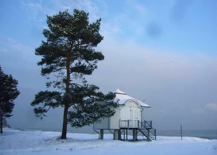 Sonnensteg Apartmán Sellin (Rugen)