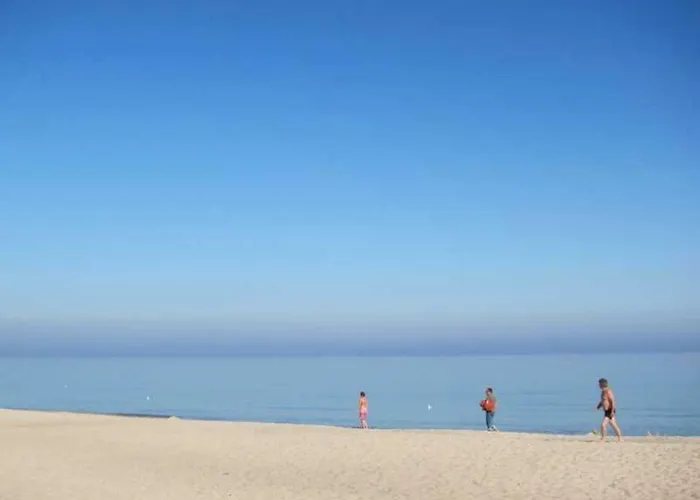 Apartmán Sonnensteg Sellin (Rugen)