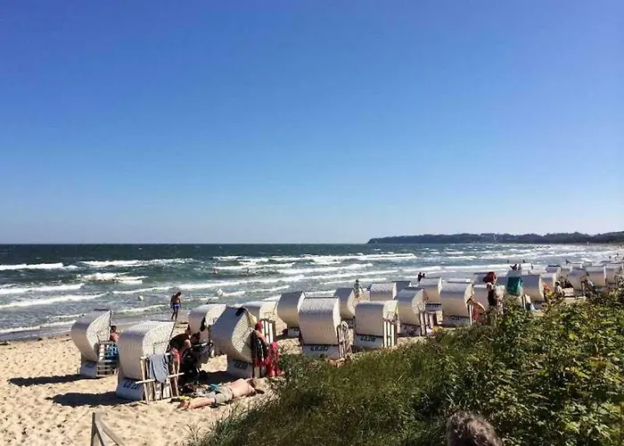 Sonnensteg Sellin (Rugen)