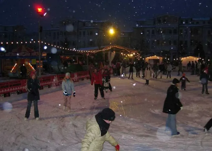 Sonnensteg Apartmán Sellin (Rugen)