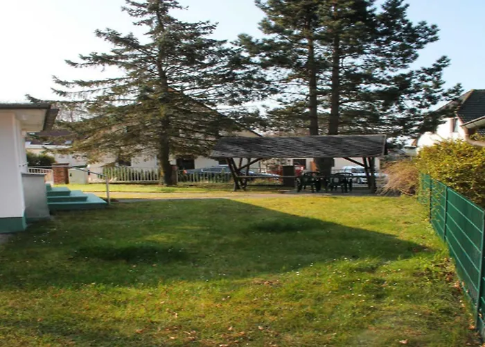 Sonnensteg Apartmán Sellin (Rugen)